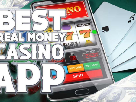 Discover the Best Slot Apps That Offer Real Cash Prizes