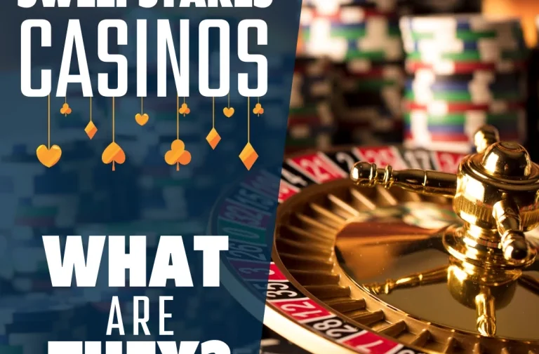 Sweepstakes Casinos| Find The Best Sweepstakes Casino