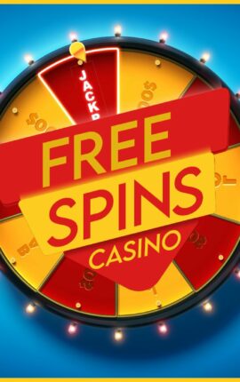 Play Free Spins Casinos No Deposit| Choose The Best Free Spins No Deposit Bonus